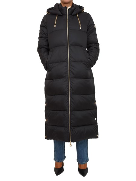 giaccone donna fracomina nero fr25wc3001o42301