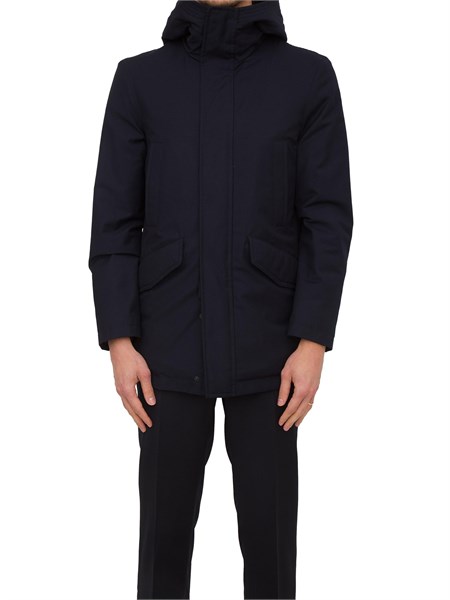 giaccone uomo corneliani blu 922an03820186