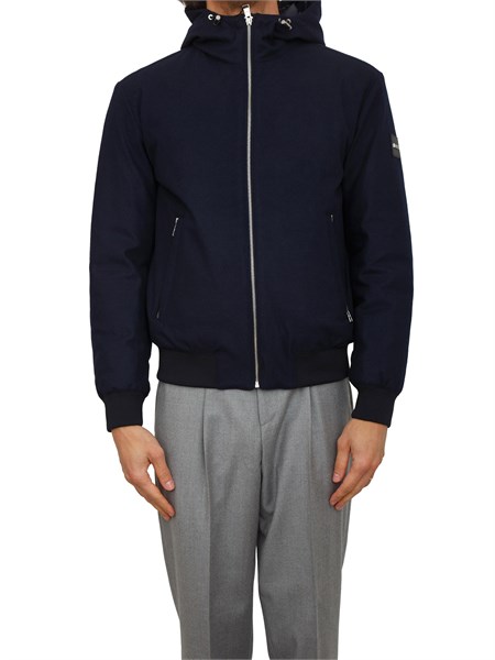 giubbino boss uomo blu h drevo50549147