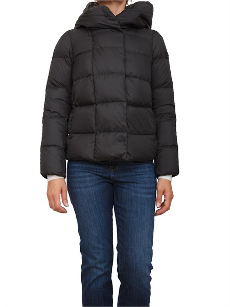 giubbino donna peuterey nero ped5440tucanomqn02