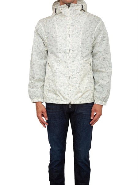 giubbino uomo emporio armani avorio em002006af12021