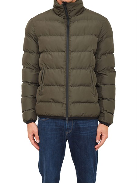 giubbino uomo esemplare verde ep7267
