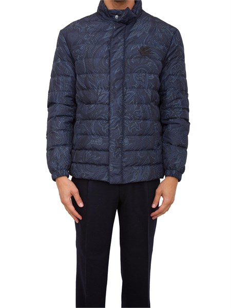 giubbino uomo etro blu mrbb000199sas01