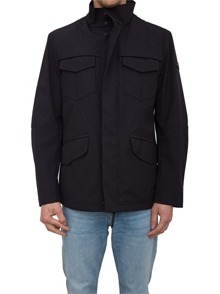 giubbino uomo peuterey blu peu5455metalmdn07