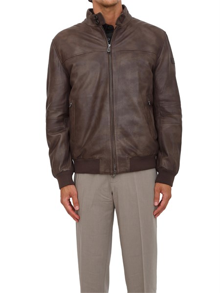 giubbino uomo peuterey marrone peu5632fioniatt