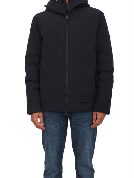 giubbino uomo peuterey nero peu5566logesrt01