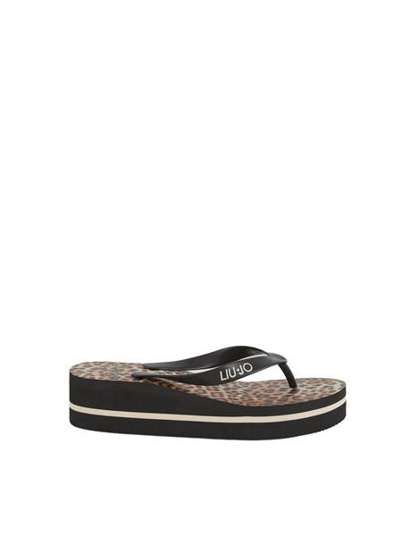 infradito liu jo donna animalier va6178e1005