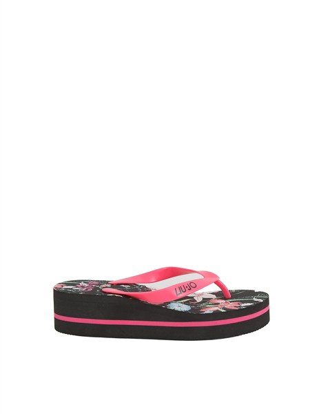 infradito liu jo donna nero va6178e1005