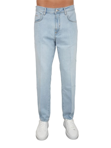 jeans ben antony morato in denim chiaro mmdt00305fa700161 w02199