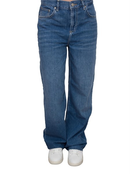 jeans donna liu jo blu denim ua5170ds069