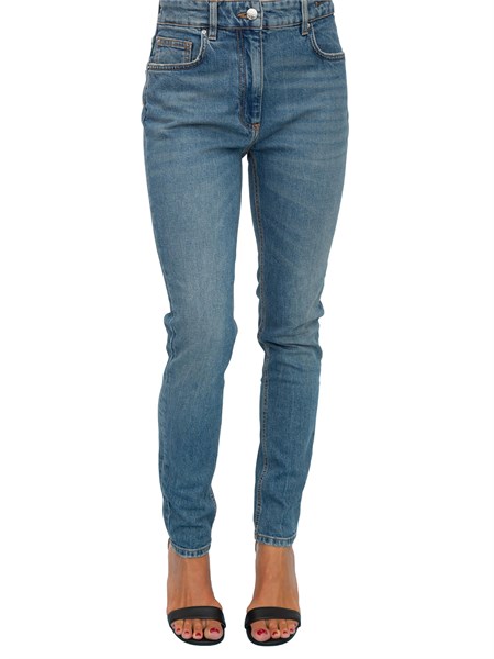 jeans donna marella blu denim skinny