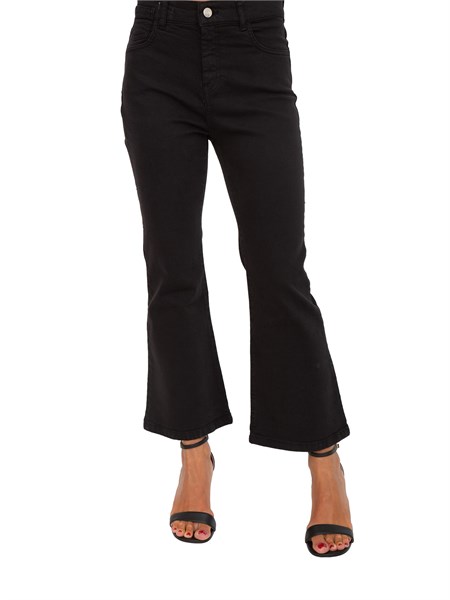 jeans donna marella nero kerry