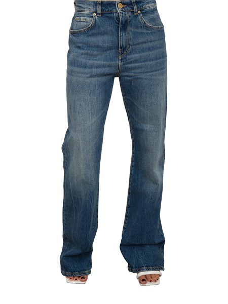 jeans donna pinko blu denim wandawidea1lp