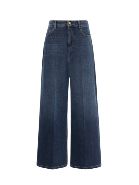 jeans elia s max mara in denim indaco smmelia