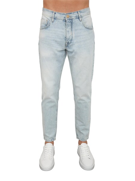 jeans henry antony morato in denim chiaro mmdt00288fa700149 w02204