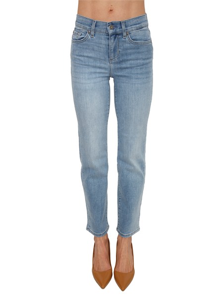 jeans liu jo donna in denim blu chiaro used ua6066ds081