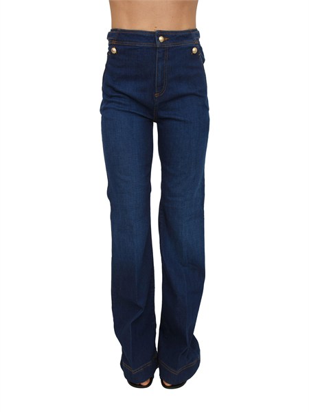 jeans summit nenette in denim blu scuro 41bb summit