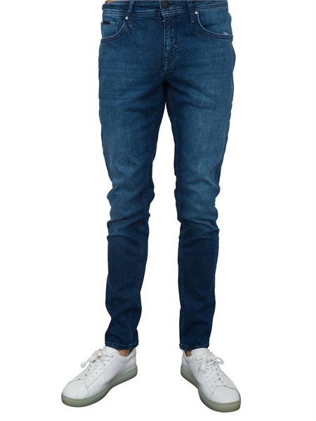 jeans uomo antony morato blu denim mmdt00241fa750582