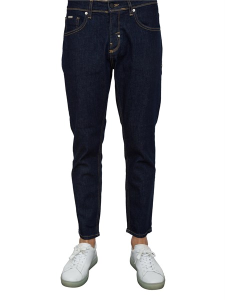 jeans uomo antony morato blu denim mmdt00264fa750575