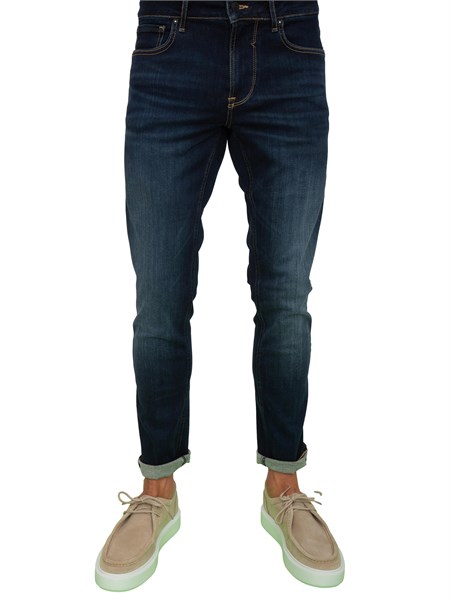 jeans uomo guess jeans blu denim m5ras2d5kz1