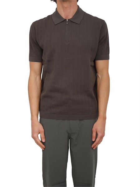 maglia armani exchange uomo in cotone verde kaki xm002438af22249