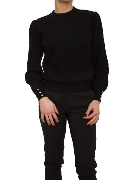 maglia donna kocca nero renapma2442