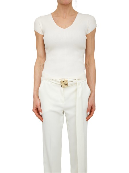 maglia mllorafo marella in misto viscosa avorio mllorafo