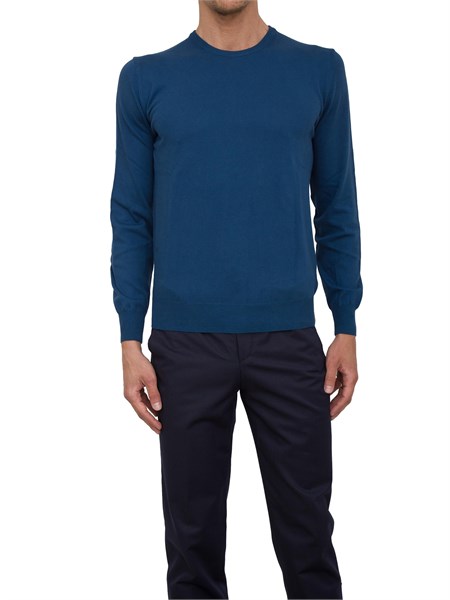 maglia uomo aiace galassi blu 1451540