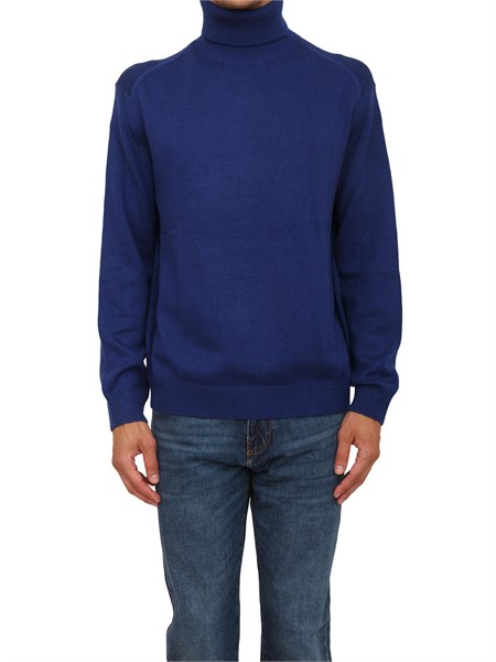 maglia uomo armani exchange blu xm001917af14008