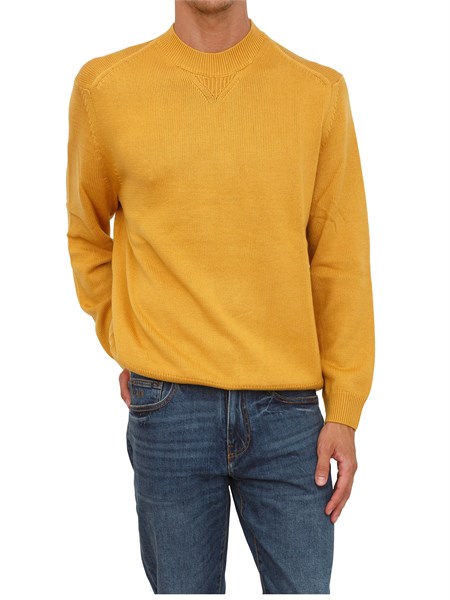 maglia uomo armani exchange giallo xm001916af14008