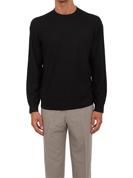 maglia uomo armani exchange nero xm000878af11982