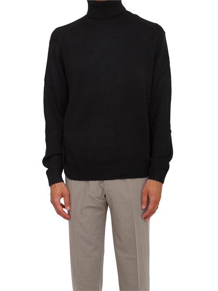 maglia uomo armani exchange nero xm001917af14008