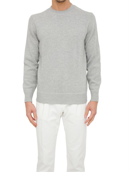 maglia uomo eleventy grigio h71magh03mag0h080