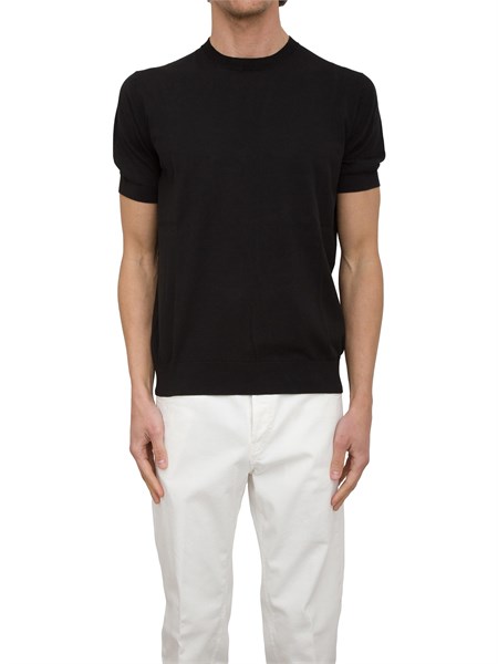 maglia uomo paolo pecora nero a009f100