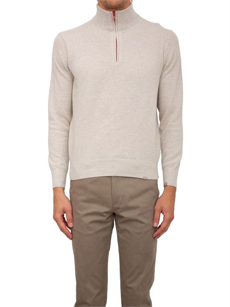 maglia uomo paulandshark beige 14311106