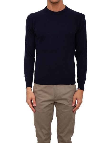 maglia uomo paulandshark blu 14311011