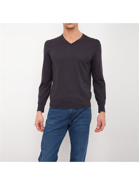 maglia uomo z zegna blu zz100vvm96