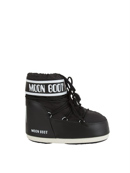 moon boot icon low unisex nero iconlownylon80d1409340