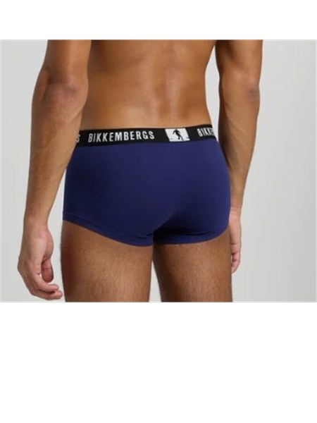 pack 2 boxer bikkembergs ocean bkk42utr17bi