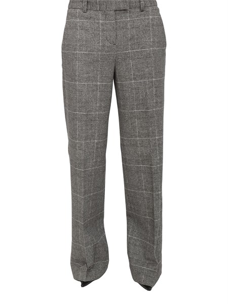 pantalone casual donna circolo 1901 nero fd3694