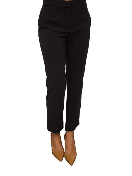pantalone casual donna elisabetta franchi nero pa05447e2