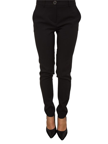 pantalone casual donna kocca nero lianppf5100
