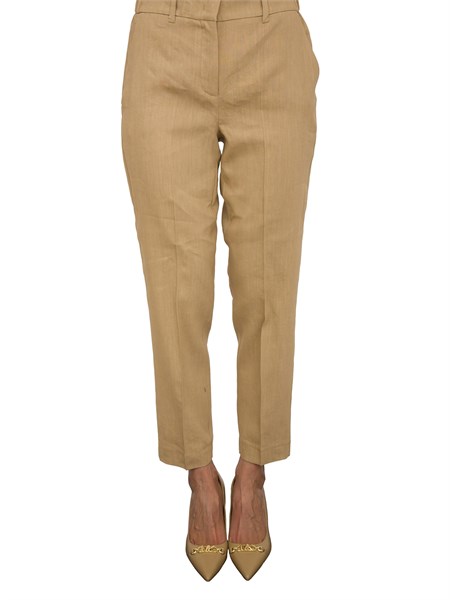 pantalone casual donna marella beige arles