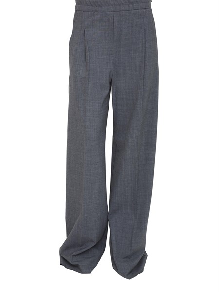 pantalone casual donna marella grigio diorama
