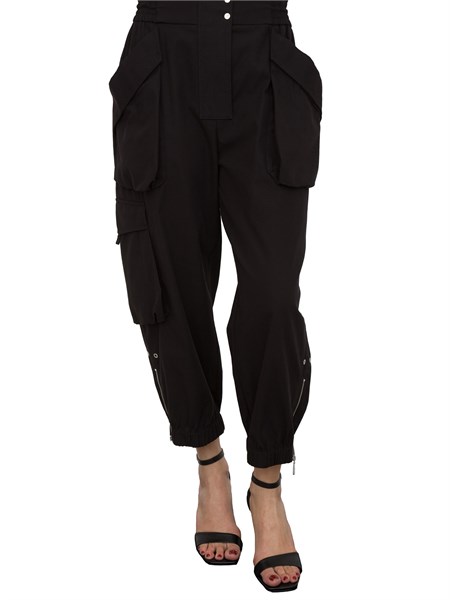 pantalone casual donna pinko nero vedraia2er