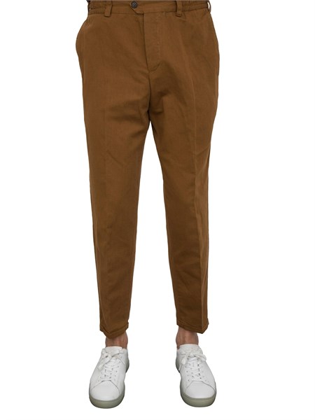 pantalone casual donna pt torino marrone rlrbb30rewbp71