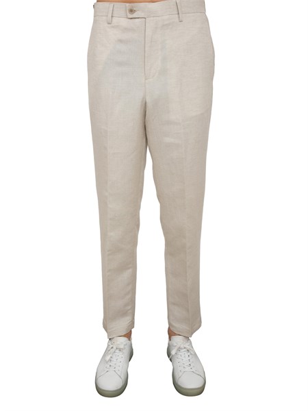 pantalone casual uomo antony morato beige mmtr00745fa900135