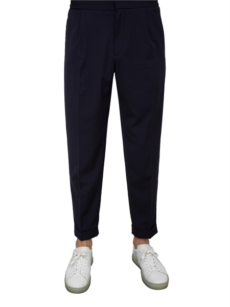 pantalone casual uomo antony morato blu mmts00047fa600140