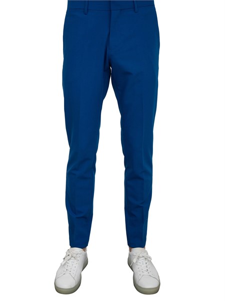 pantalone casual uomo antony morato blu mmts00048fa600255