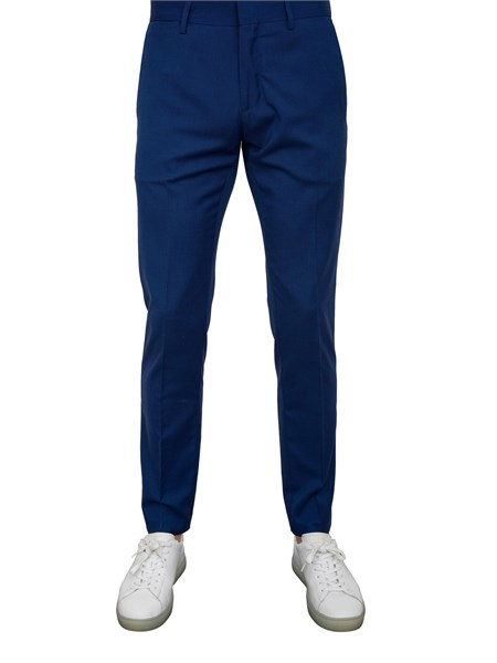pantalone casual uomo antony morato blu mmts00051fa650239